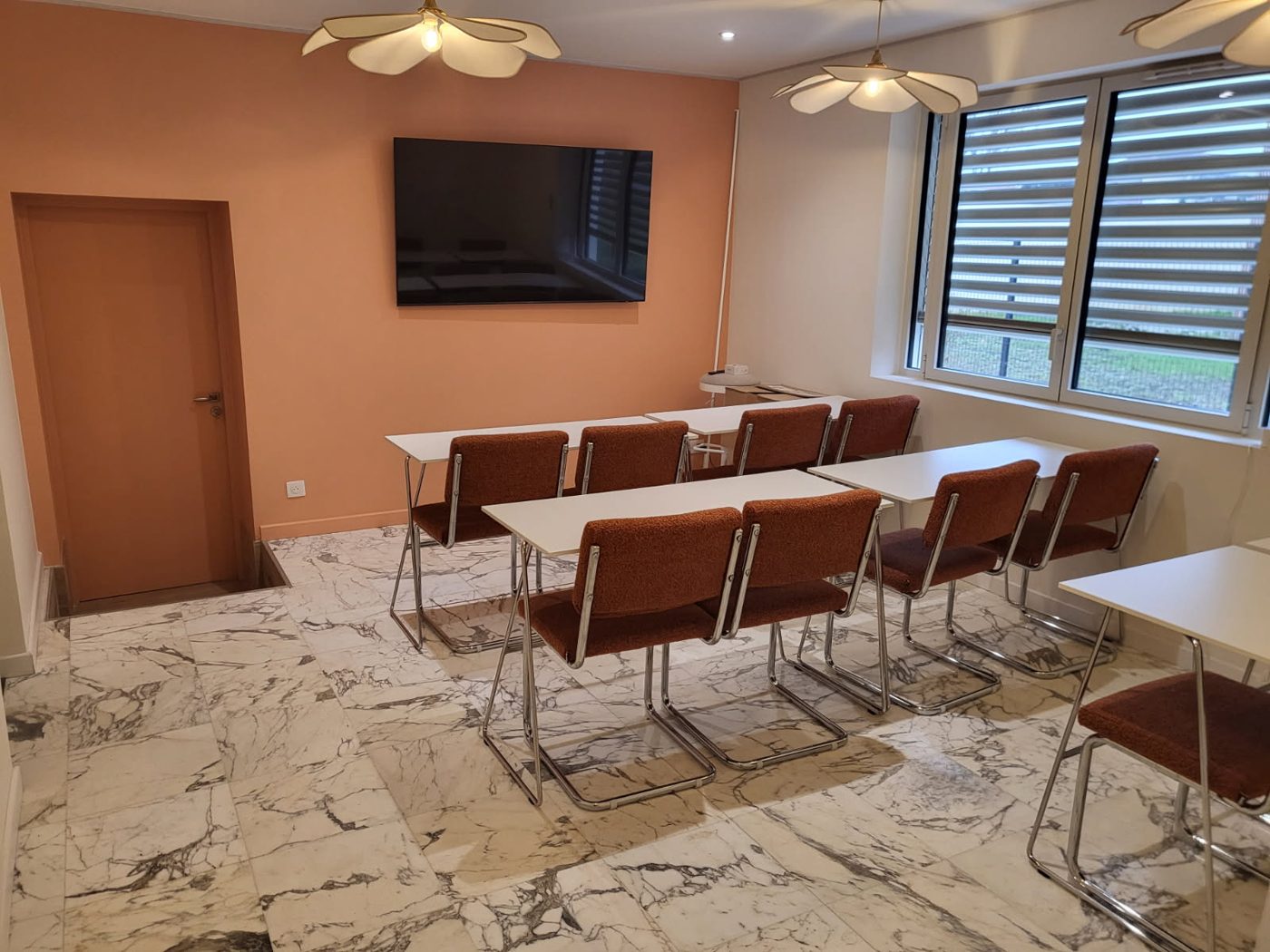 Salle de formation NAPSIA au 142 route d’Albi à Toulouse